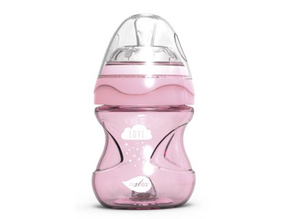 Fľaštička Cool 150ml, Light pink