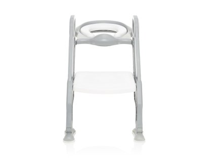 Schůdky na WC Loostep, Dove Grey