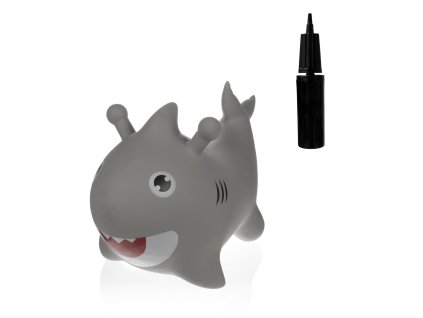Hopsadlo Skippy, Shark