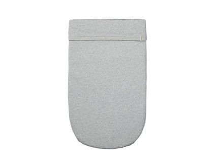 JOOLZ | Tenká prikrývka/Sheet - Grey Melange