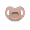 SUAVINEX | Cumlík anatomický SILIKÓN 0-6 m SX PRO - COLOUR ESSENCE - tehlové