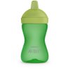 Philips AVENT Hrnček 300 ml Grippy s tvrdým náustkom chlapec