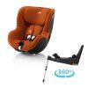 111741 autosedacka dualfix 3 i size bundle flex 5z golden cognac
