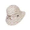 50580137497DD Sun Hat Autumn Rose Back SS23 PP