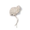 50585112497DA Baby Bonnet Autumn Rose Detail SS23 PP Copy
