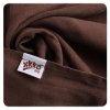 bambusova osuska xkko bmb 90x100 dark choco 987
