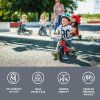 Odrážadlo Tech Bike Biele 3