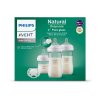 Philips AVENT Sada novorodenecká štartovacia Natural Response sklo SCD878/11