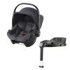124937 autosedacka set baby safe core baby safe core base midnight grey