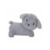 Psík Snuffie Fluffy Blue 25 cm