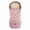 92310 zimny fusak fluffy combi old pink