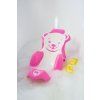 OK BABY Lehátko do vaničky Buddy pink