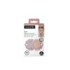 SUAVINEX | Cumlík SX PRO fyziologický 2 KS WONDER 6/18m - Mist Lavender + Pale Mauve