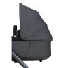 Joolz Geo3 duo komplet | Pure grey l  madlo Black carbon