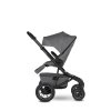 EASYWALKER Kočík kombinovaný Jimmey Iris Grey XXL AIR + RWS