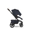 EASYWALKER Kočík kombinovaný Jimmey 2v1 Indigo Blue LITE RWS