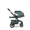 EASYWALKER Kočík kombinovaný Jimmey 2v1 Pine Green LITE RWS