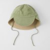 Cloby SunHat OliveGreen 6 12