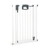 Geuther Zábrana do dveří Easylock Plus 68 - 76 cm, kovová, white