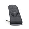 Lehátko Babybjorn Bouncer Bliss Anthracite Mesh