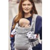 Babybjorn nosítko MOVE  Grey 3D Mesh