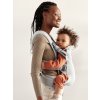 Babybjorn nosítko HARMONY Silver 3D mesh /Jersey