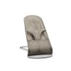Lehátko Babybjorn Bouncer Bliss Grey beige Mesh