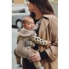Babybjorn nosítko ONE Grey beige 3D Mesh