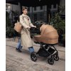 Venicci Claro Caramel Carrycot Session 1