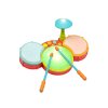 Bubenícka sada Toy Drum Set