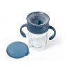 Hrnček trénovací 360 ° 280ml 6m + Blue