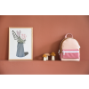 Detský batoh Faro Dusty Pink