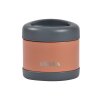 Termoska na jedlo 500ml Mineral Grey / Terracotta