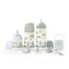 SUAVINEX | Sada fľaša 270ml + cumlík fyziologický 0/6m + klip Dreams