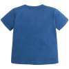 Triko MAYORAL modré LONG SUMMER - 12 měsíců (80)