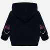 Mikina MAYORAL modrá ELEGANT - 18 měsíců