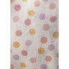 STERNTALER Klobúk s ochranou krku bodky organická bavlna ecru dievča- 47 cm 9-12 m