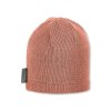 STERNTALER Čiapka pletená tenká bavlna hnedá uni- 45 cm 6-9 m