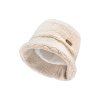 STERNTALER Klobúk zimný podšitý inca béžová uni veľ. 51 cm - 18-24 m