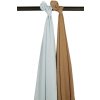5b91a5912b8eb01421888e839a455083d78813e2 488273 meyco 2 pack swaddles pre washed uni light blue toffee 800x800