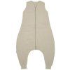 Zimný mušelínový Jumper 104 cm - Sand