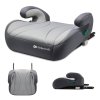 KINDERKRAFT Podsedák i-Boost i-size 135-150 cm Grey