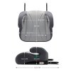 KINDERKRAFT Podsedák i-Boost i-size 135-150 cm Grey