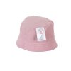 STERNTALER Klobúk bavlna s ľanovým charakterom UV 50+ pink dievča-39 cm-3-4 m