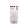 SUAVINEX | CUMLÍK fyziologický SILIKON 6-18m SX PRO - COLOUR ESSENCE - fialové