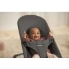 BABYBJORN BabyBjörn lehátko Balance SOFT Tri-Fabric Dark Gray