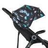 PETITE&MARS Strieška ku kočíku Street2 Limited 100 Jellyfish