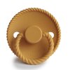 CUMLÍK FRIGG ROPE HONEY GOLD, 0-6M, SILIKÓN