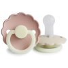 DVOJBALENIE CUMLÍKOV FRIGG DAISY NIGHT BLUSH/ CREAM, +6M, SILIKÓN