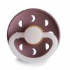 CUMLÍK FRIGG MOON PHASE TWILIGHT MAUVE NIGHT, 0-6M, KAUČUK